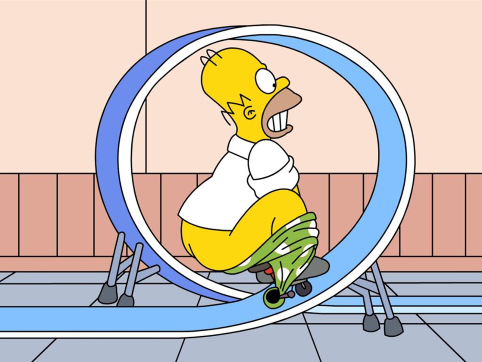 Homer Jay Simpson