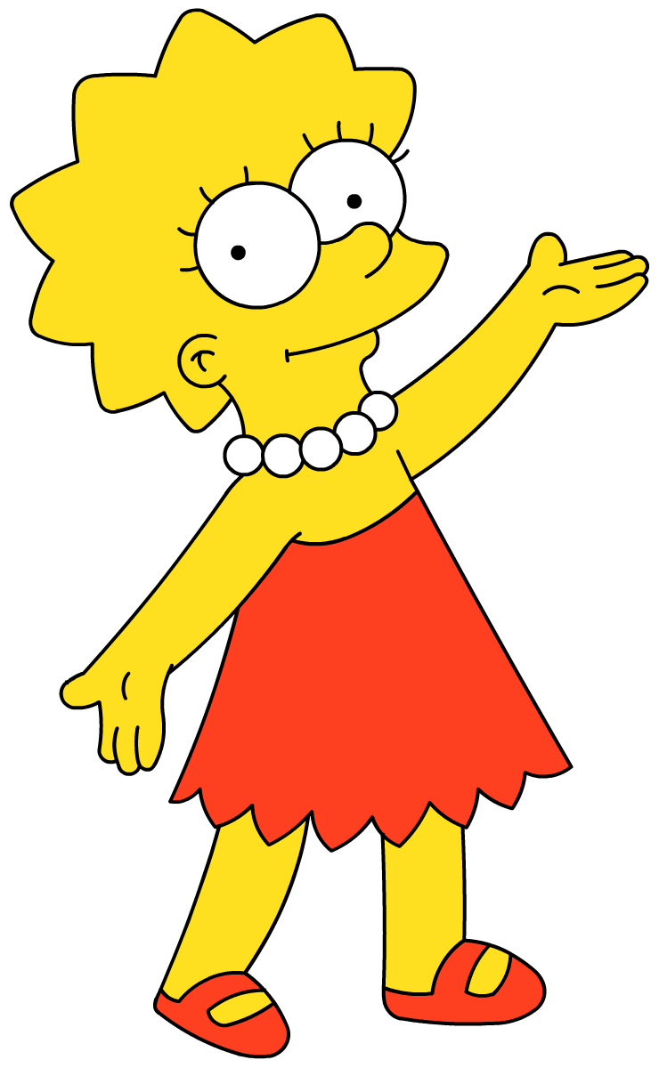 Lisa Simpson