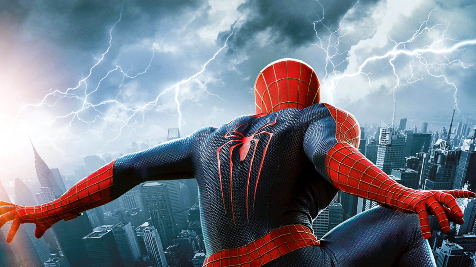 The Amazing Spider Man Wallpaper