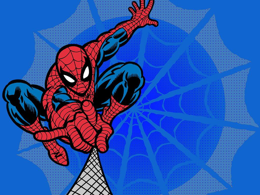 comic spider man