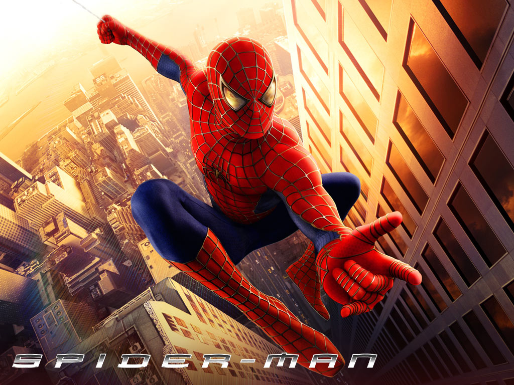 spiderman hd wallpaper