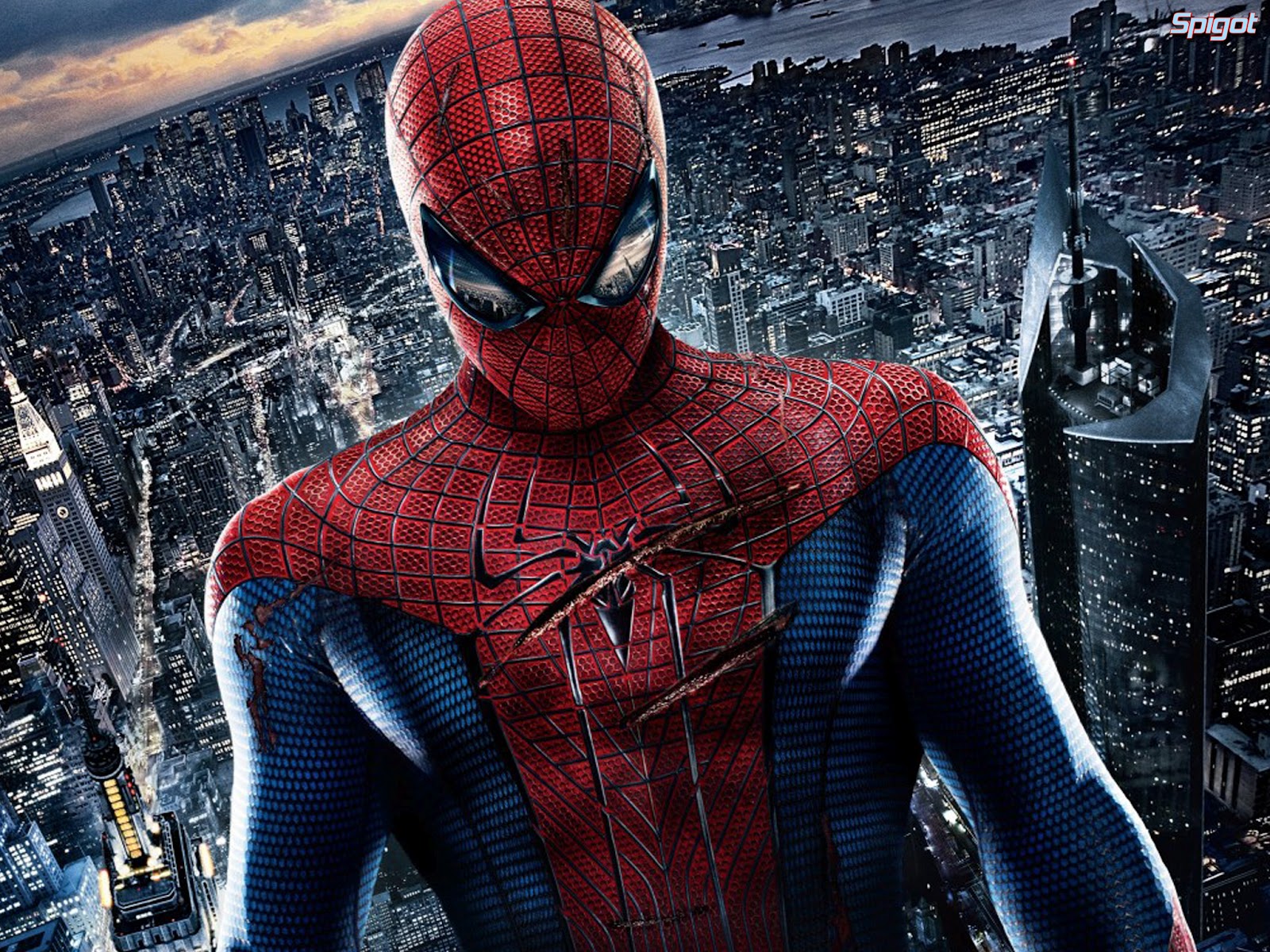 wallpapers spiderman hd background