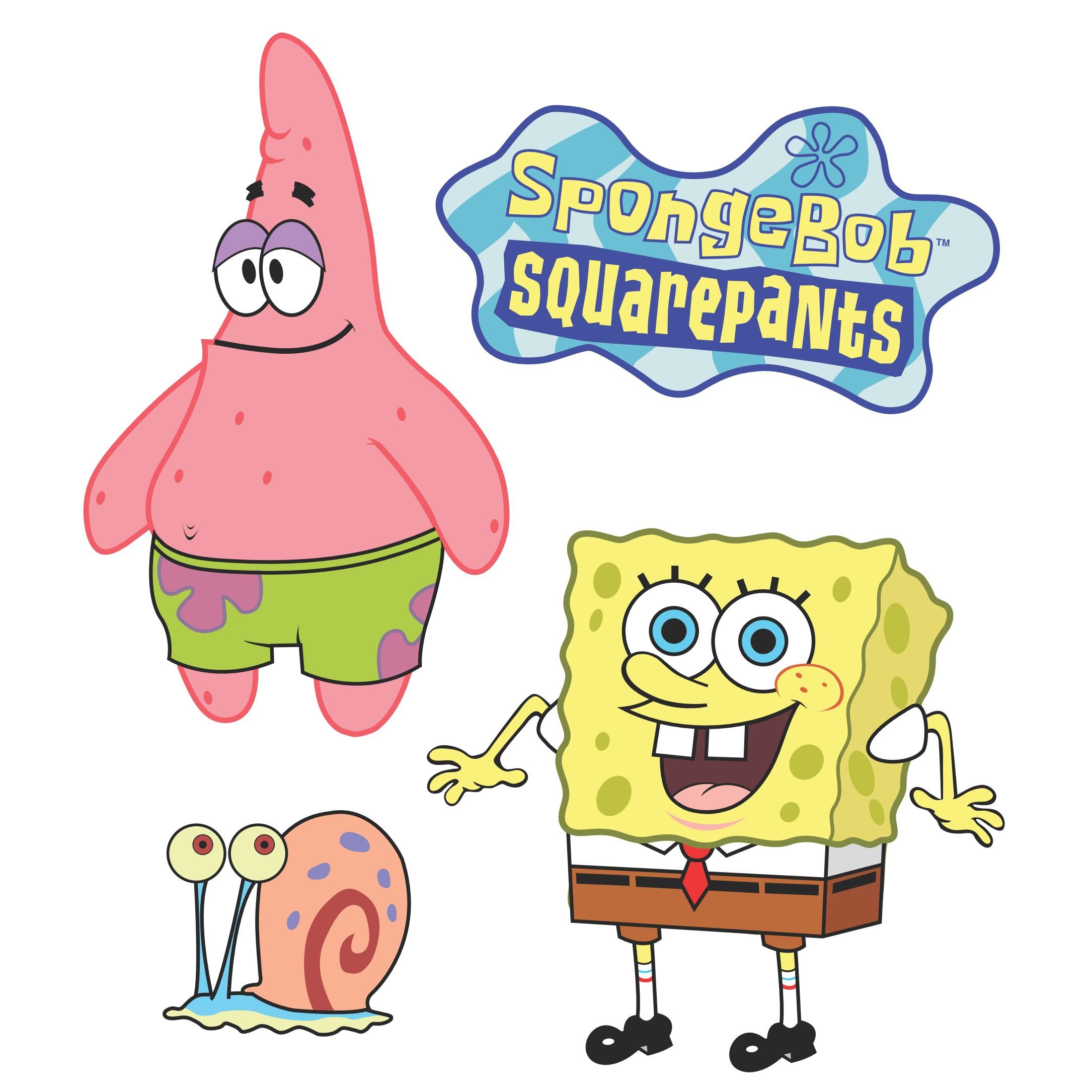 SpongeBob SquarePants wallpaper