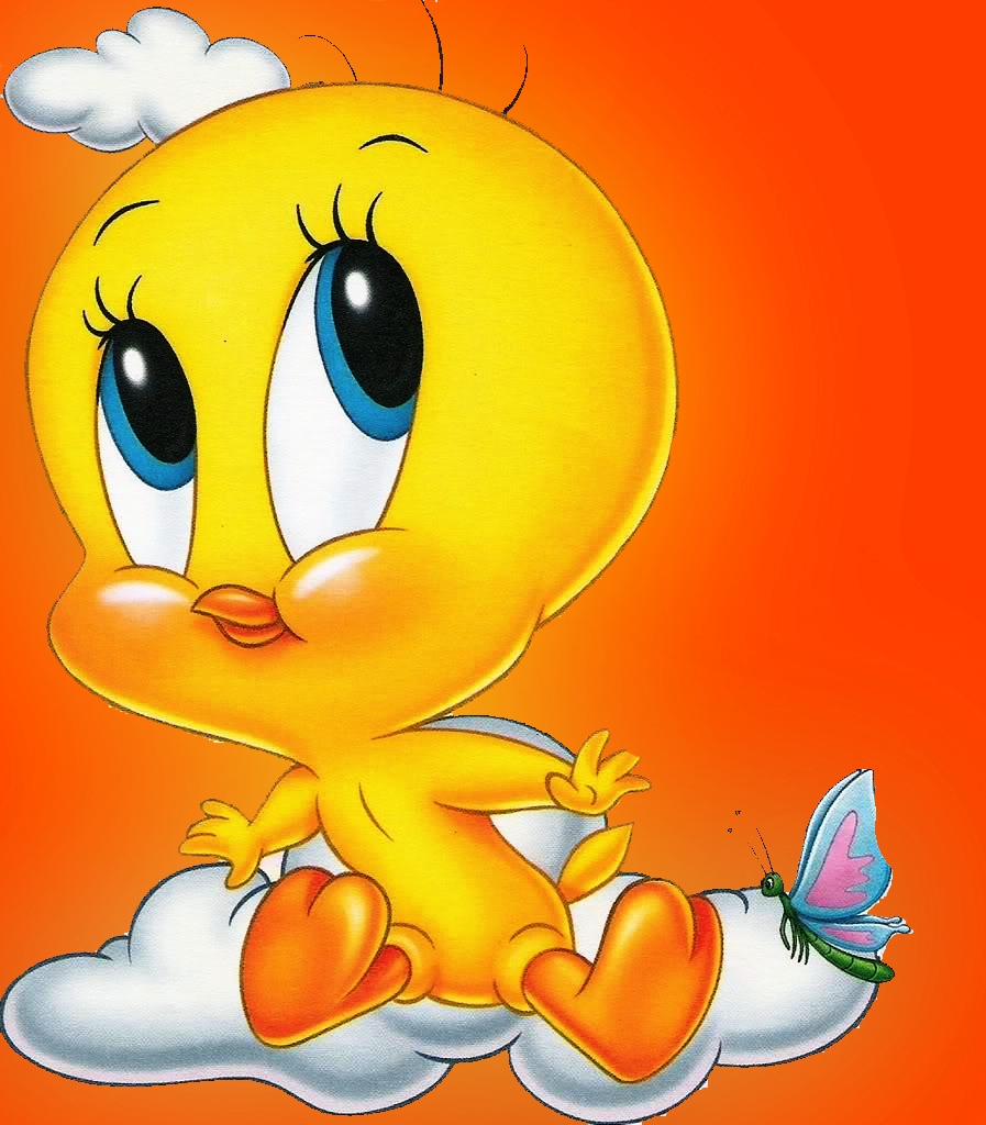 Tweety Cute Edit HD