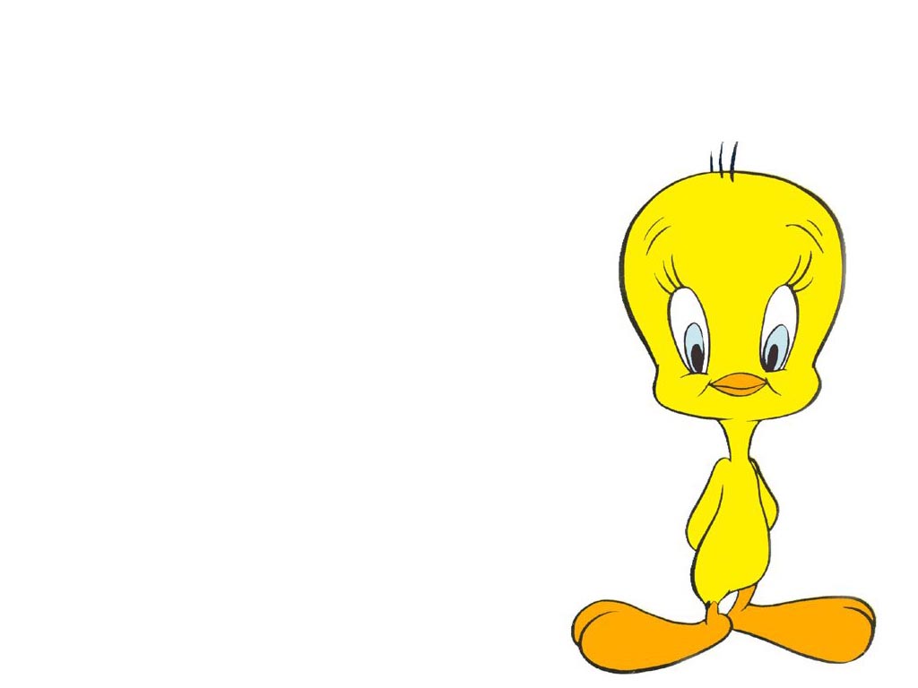 Tweety animation