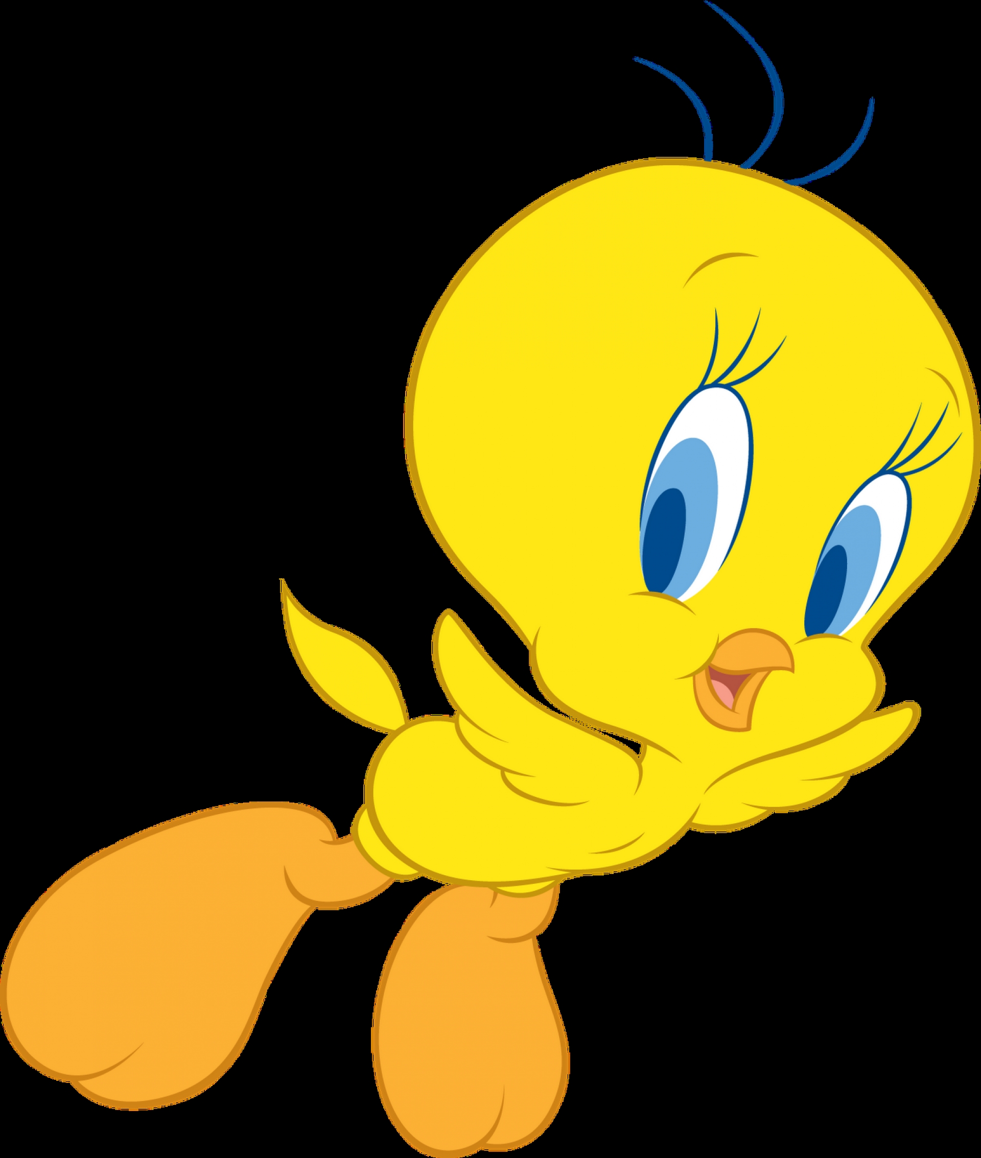 cartoon kids tweety bird