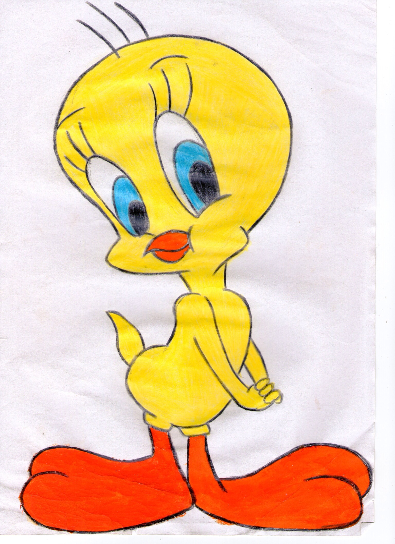 tweety cartoon