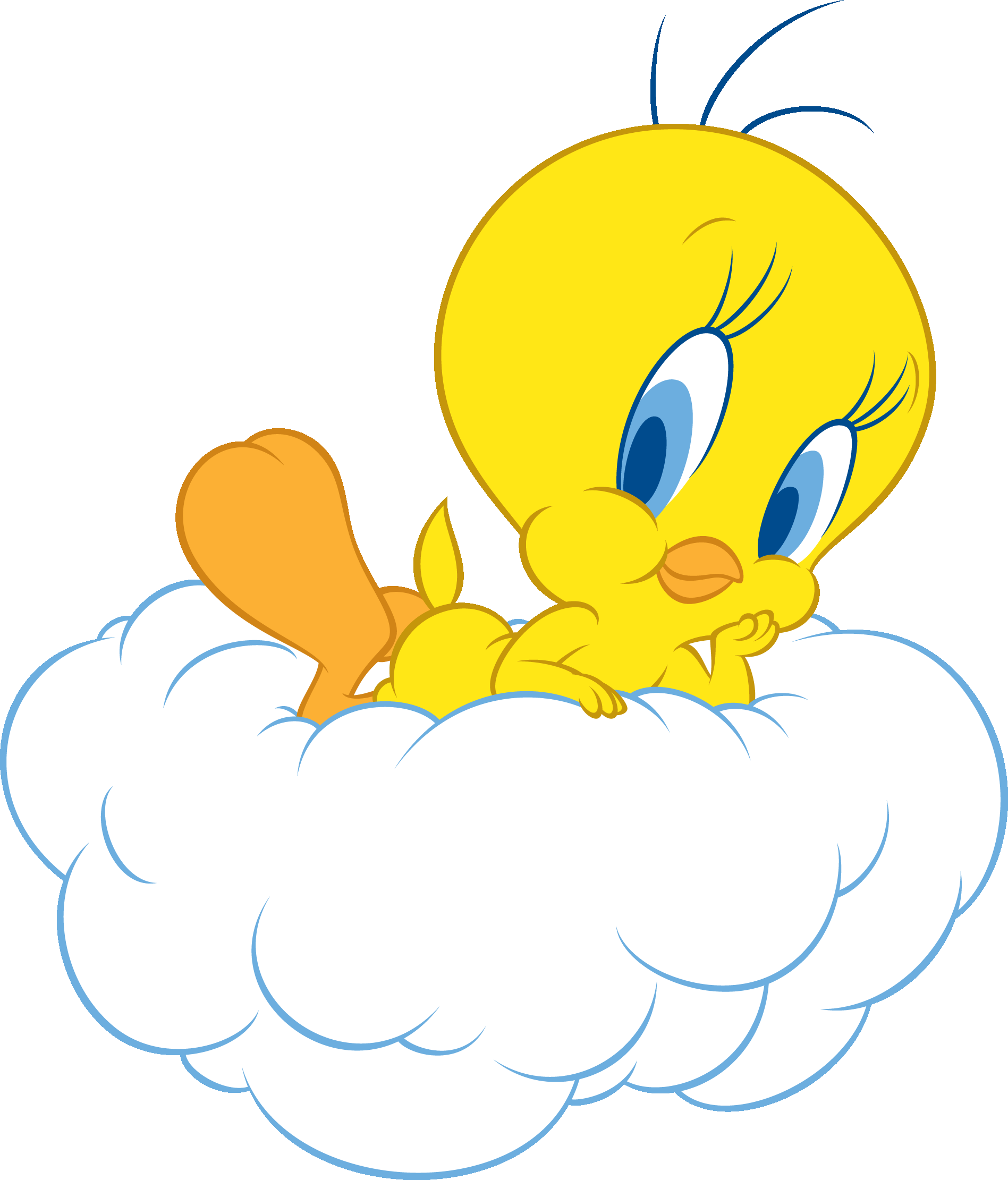 tweety cute