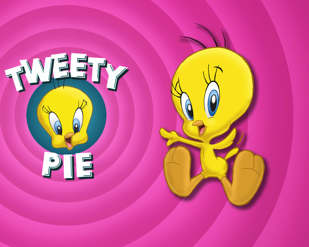 tweety pie