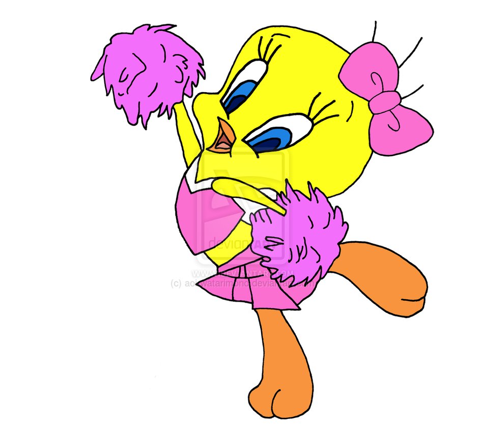 tweety princess