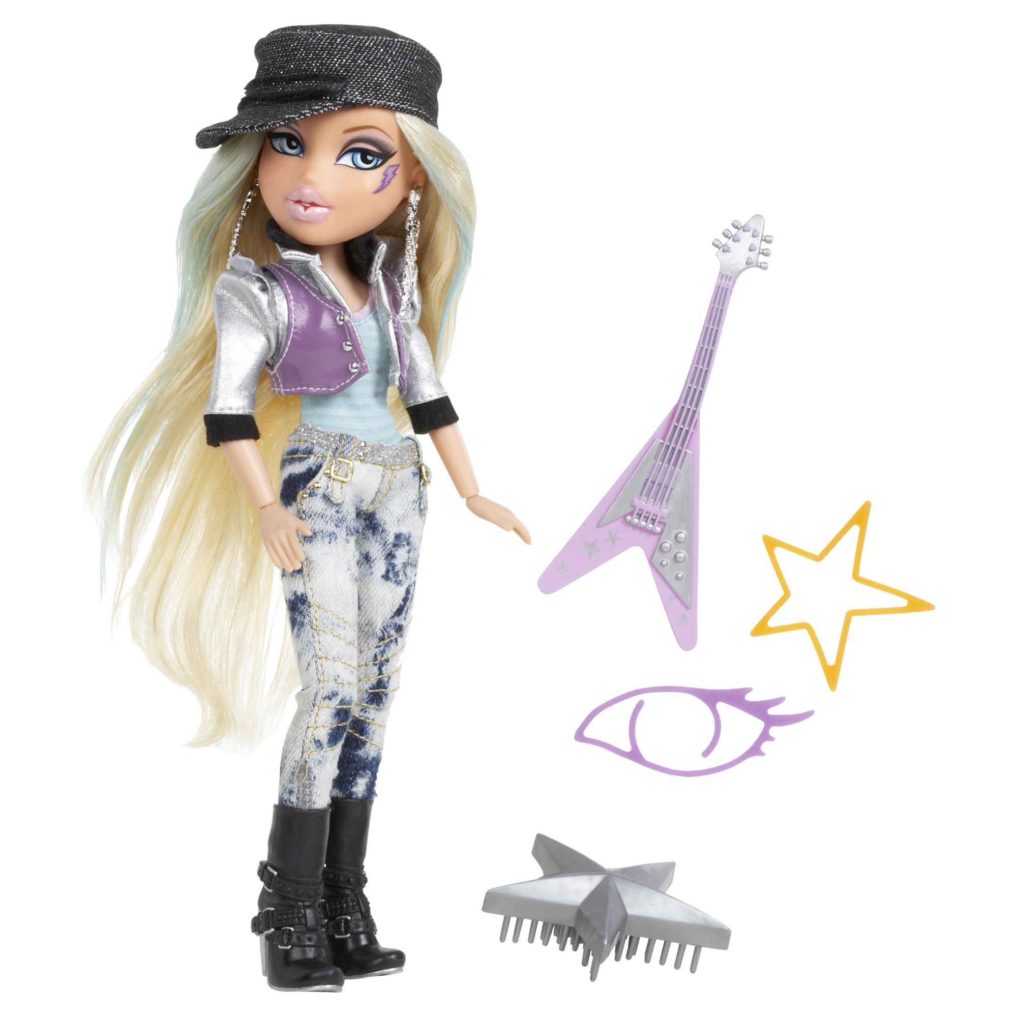 Bratz Rock Cloe Doll