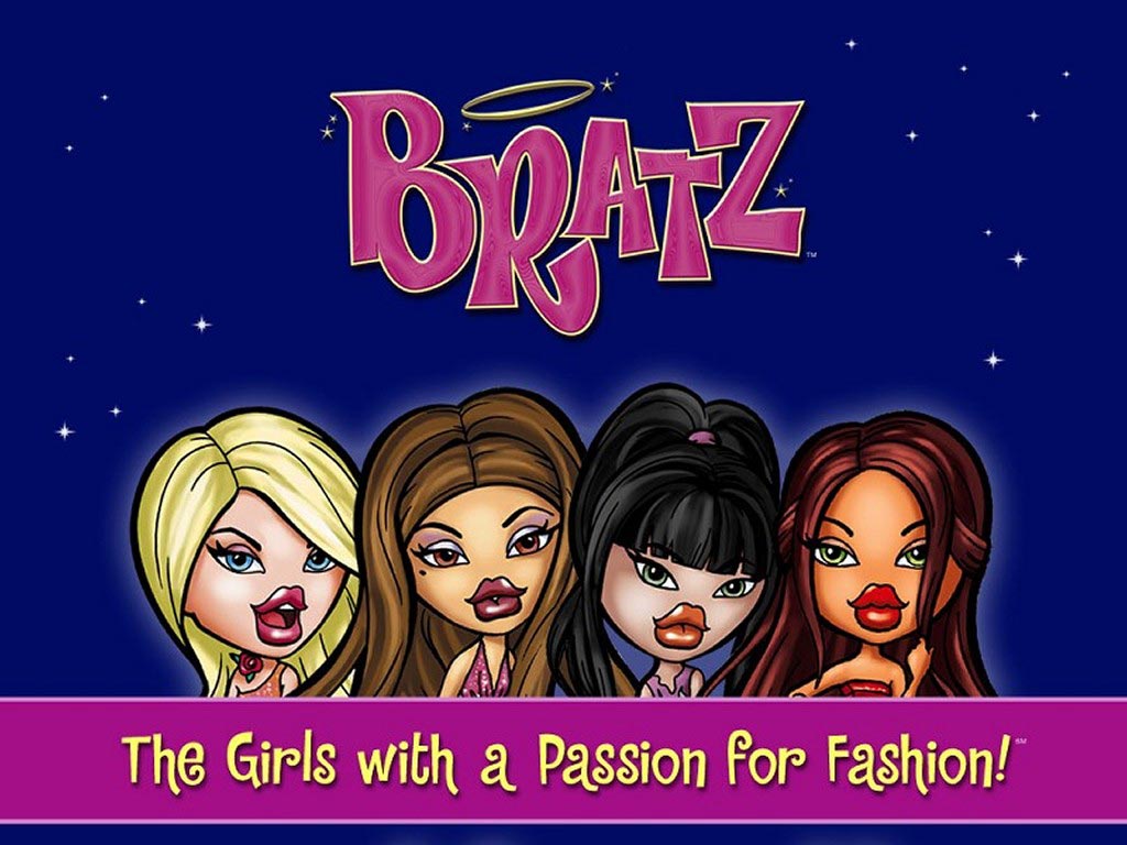 Bratz girl cover