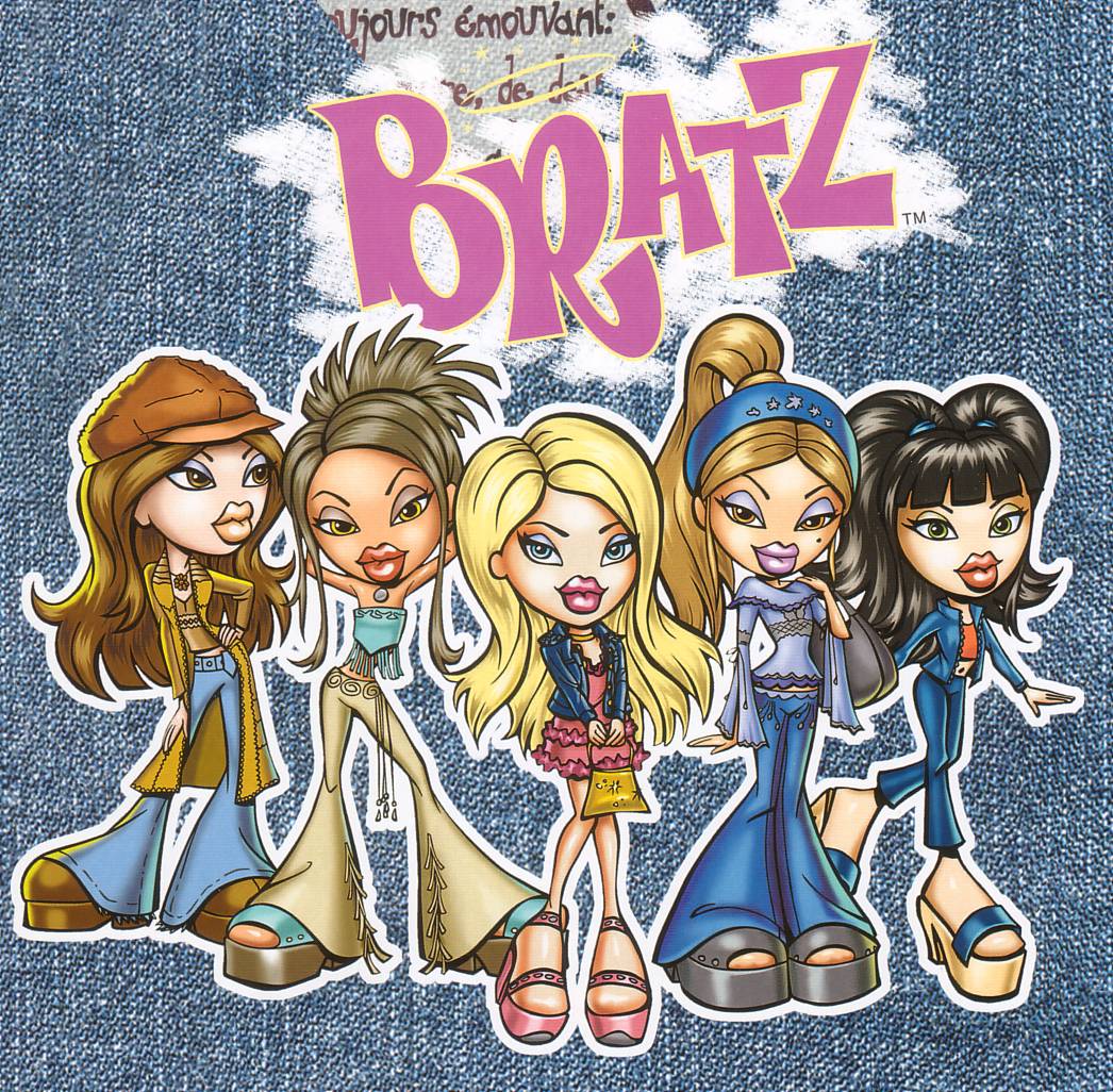 bratz desktop