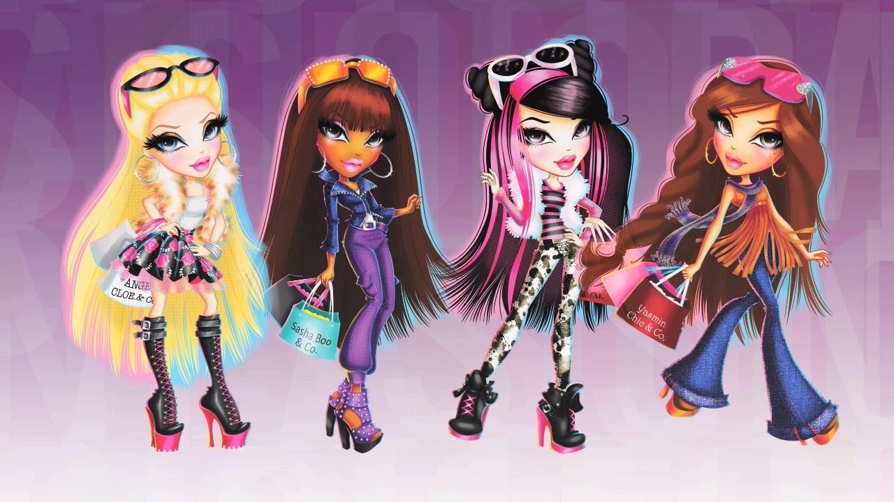 bratz fashion free