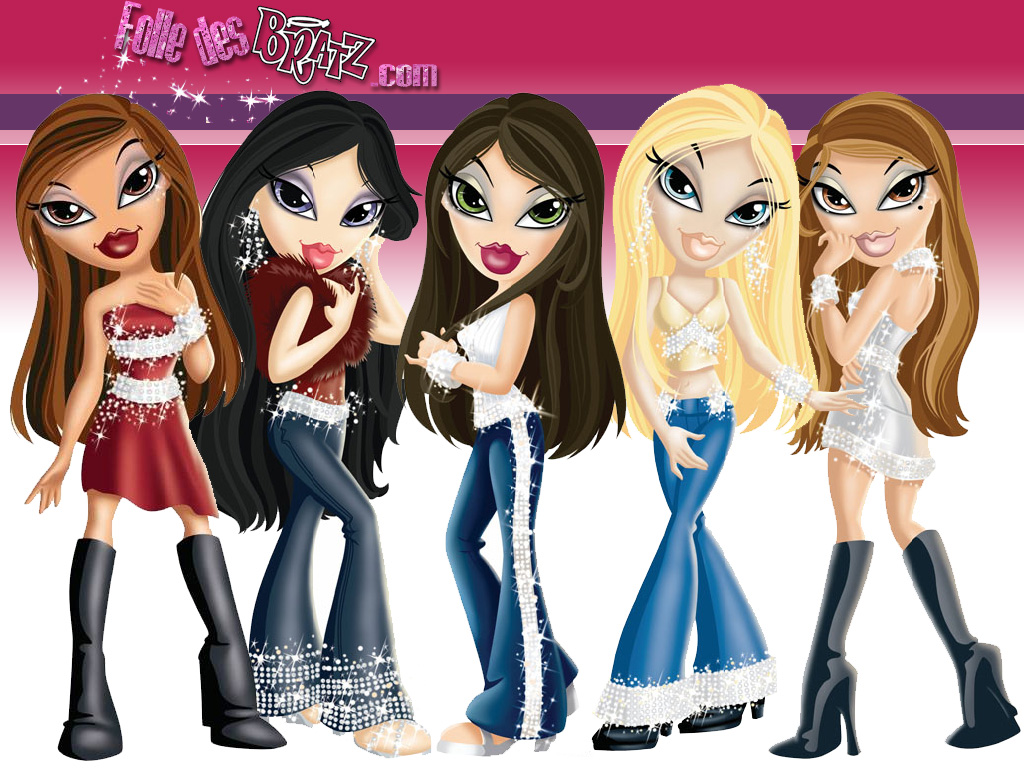 bratz free cover