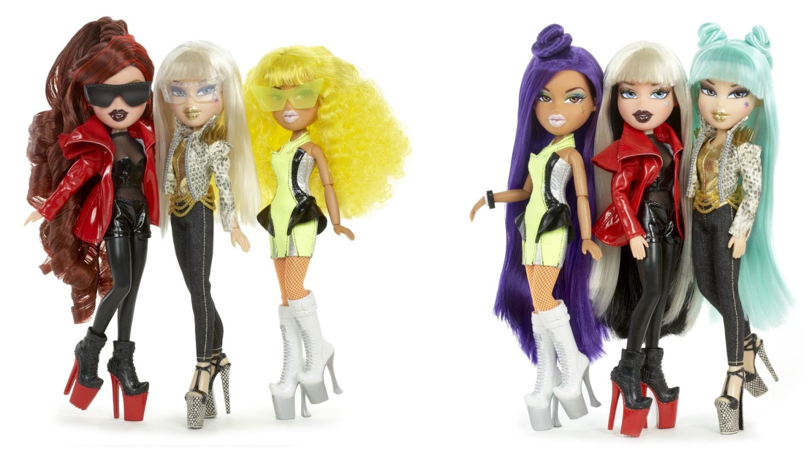 bratz vs monster high