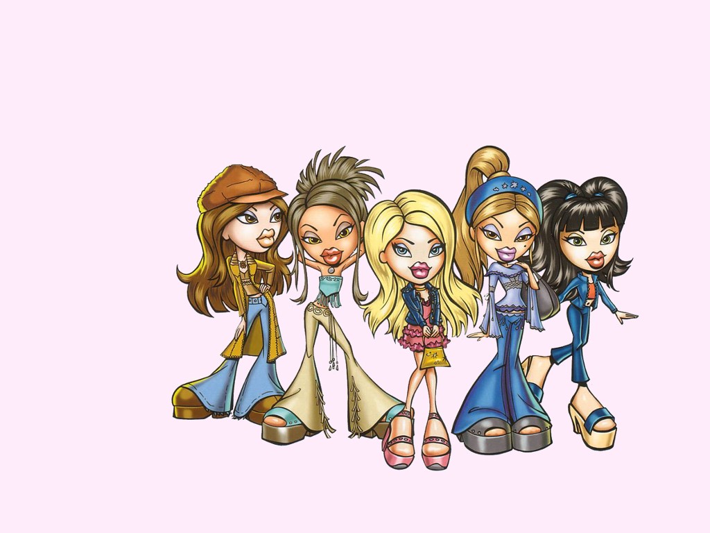 bratz wallpaper