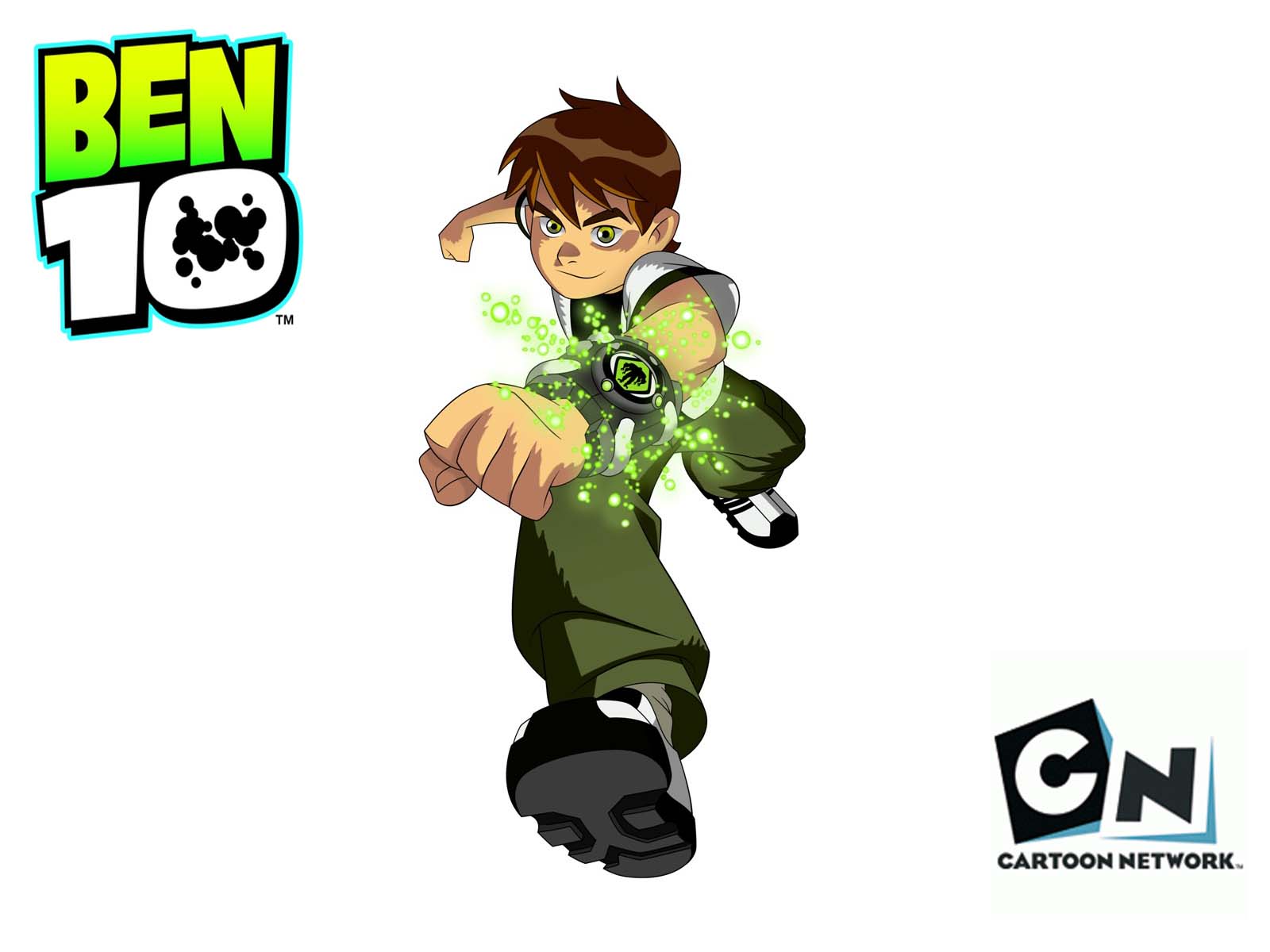 BEN10 wallpaper cartoonnetwork