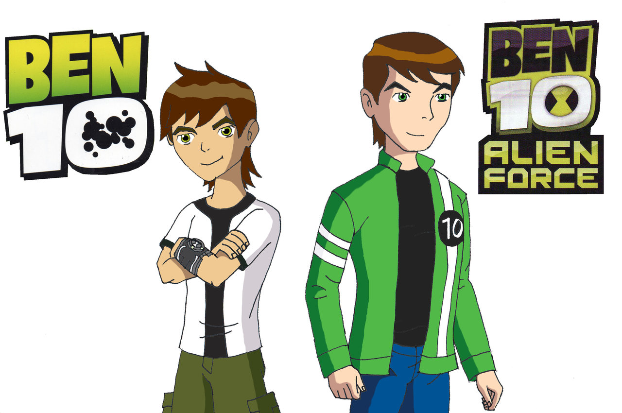 BEN 10 friend