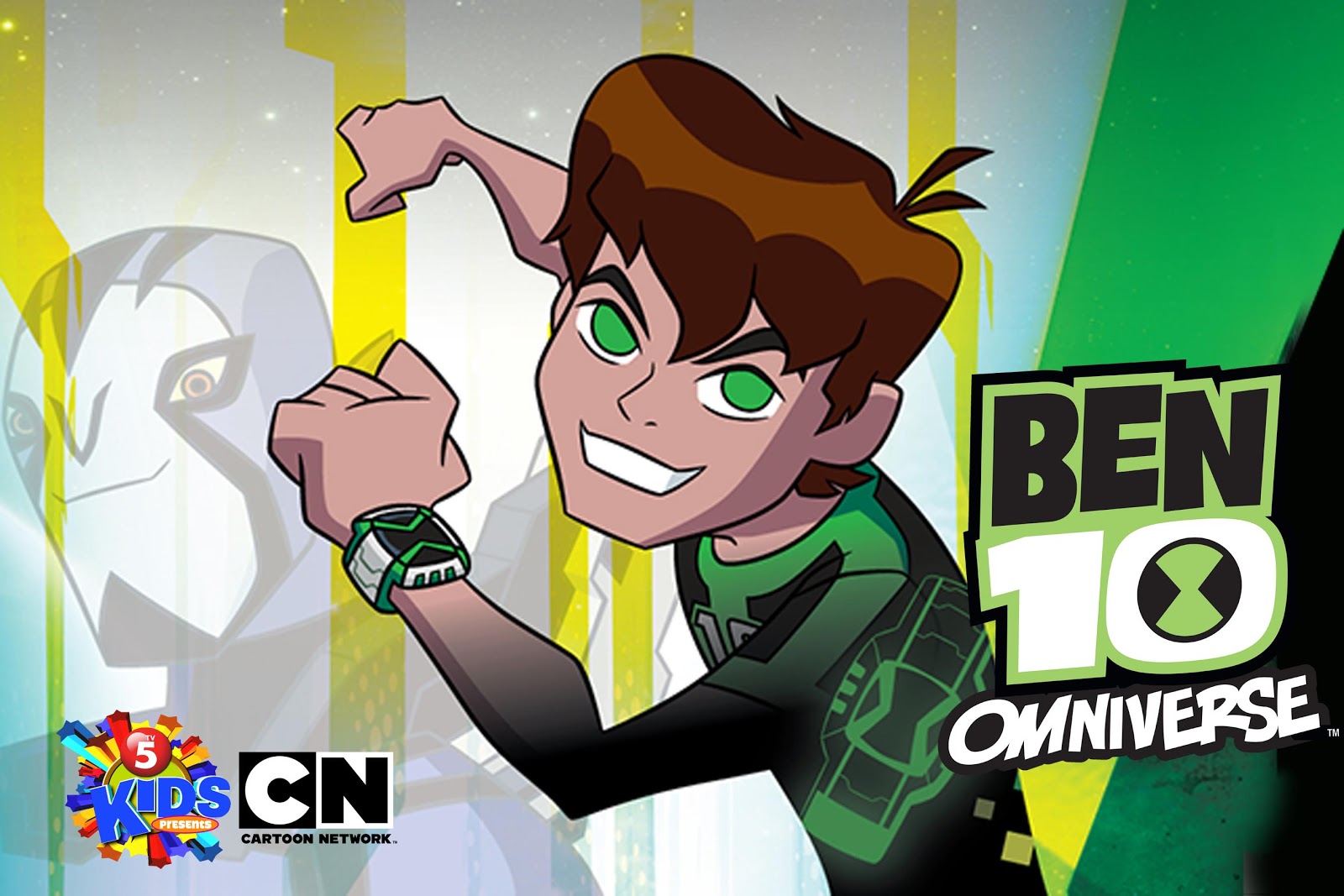 Ben 10 Omniverse