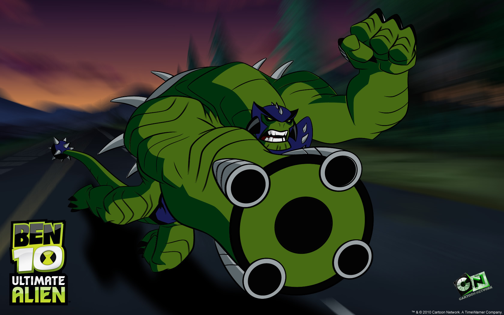 Ultimate full ben 10