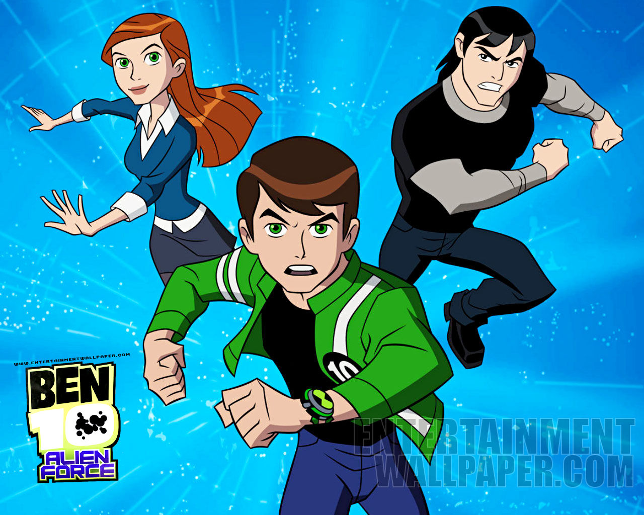 ben10 alien force