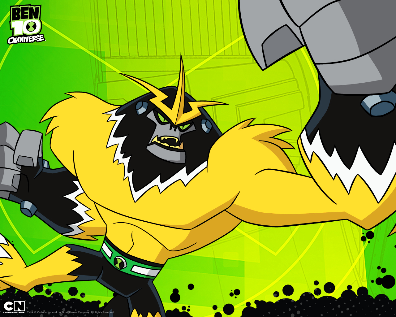 ben10 danger