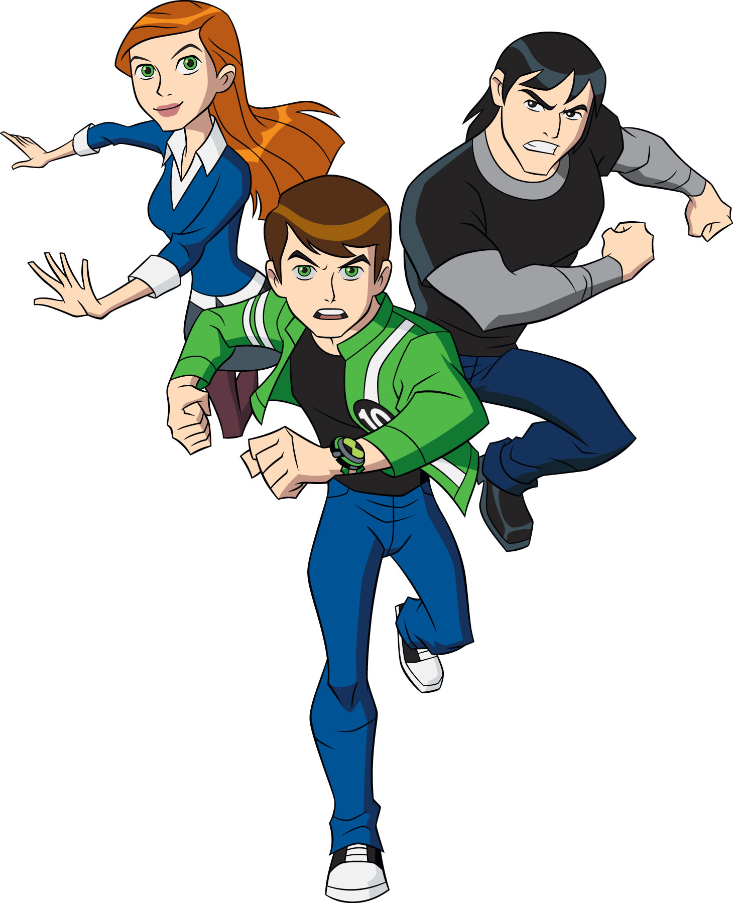 ben10 heros