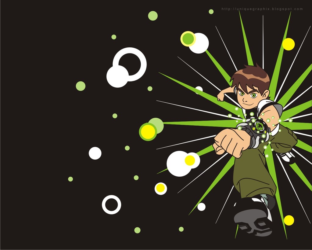 ben10 wallpaper cute