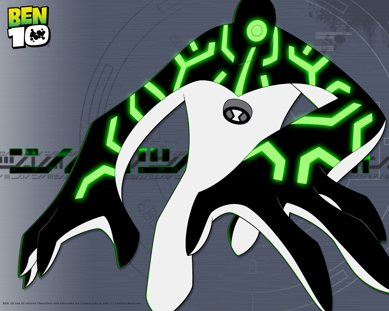 ben10 wallpaper upgrade