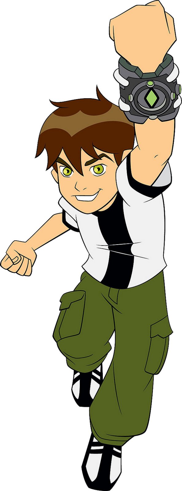 ben 10 broken