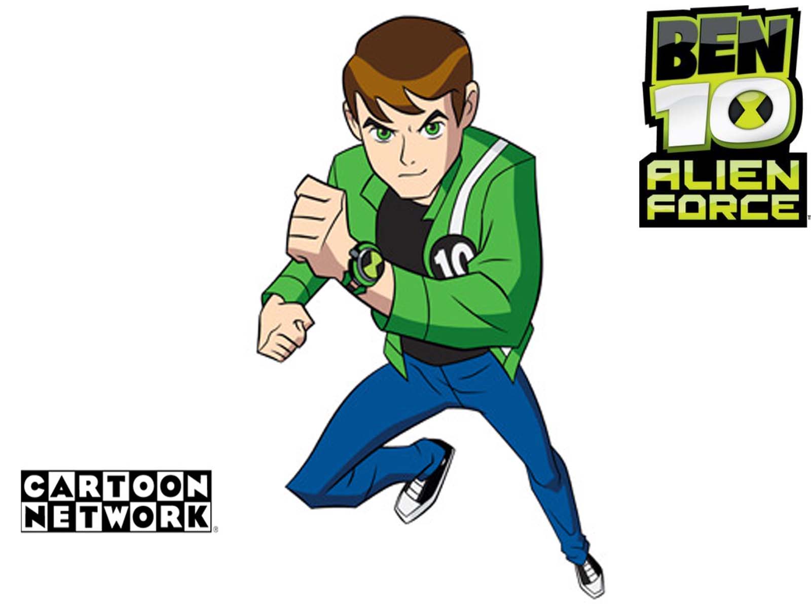 ben 10 cartoon