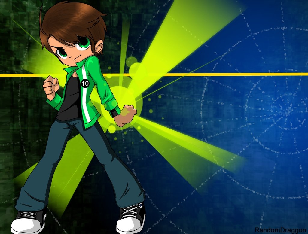 ben 10 style