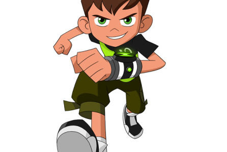 cute pics of ben 10