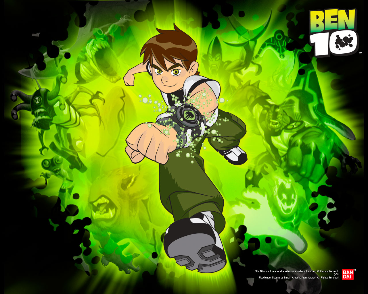 wallpaper ben 10 free