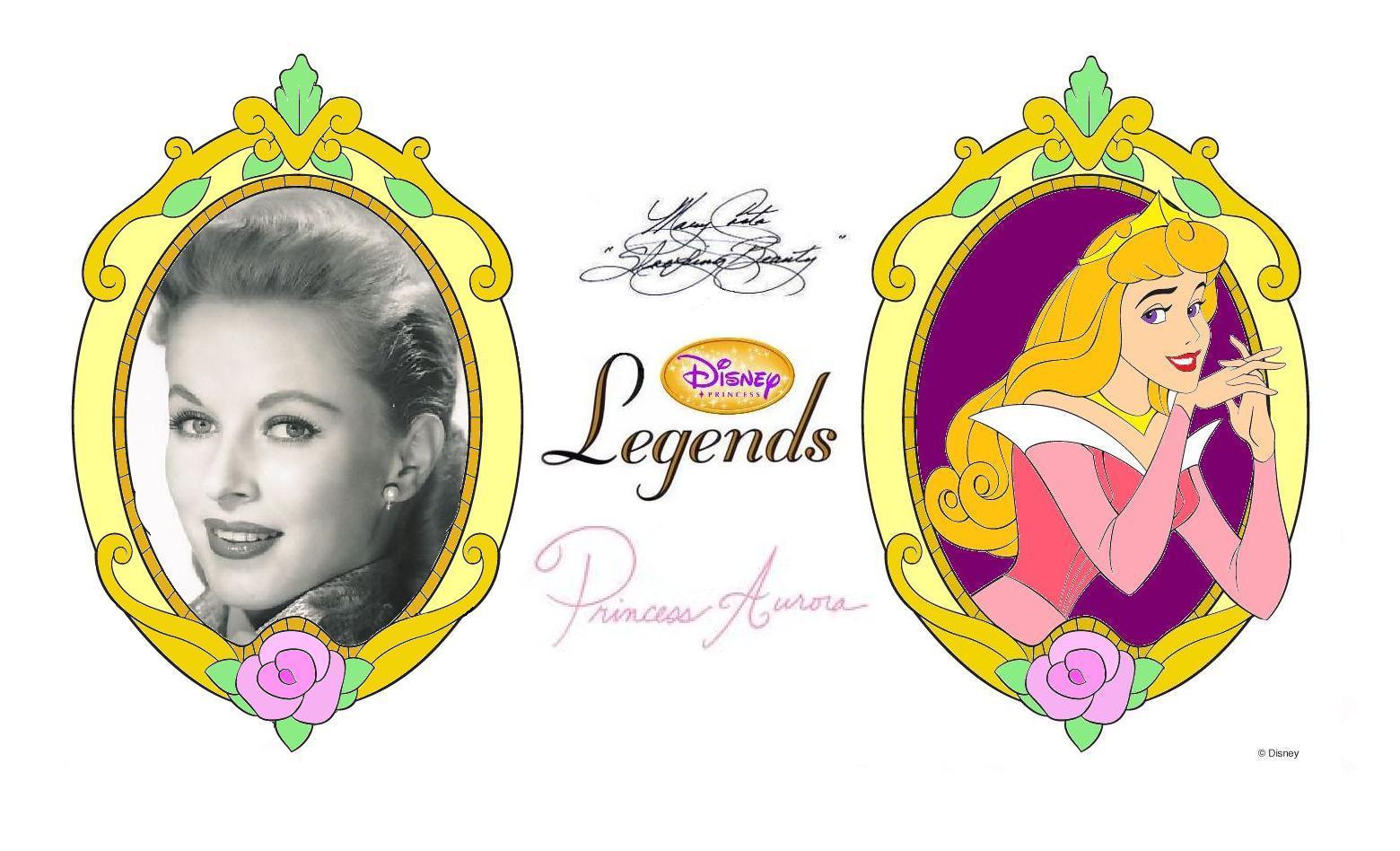 Disney Princess Legends