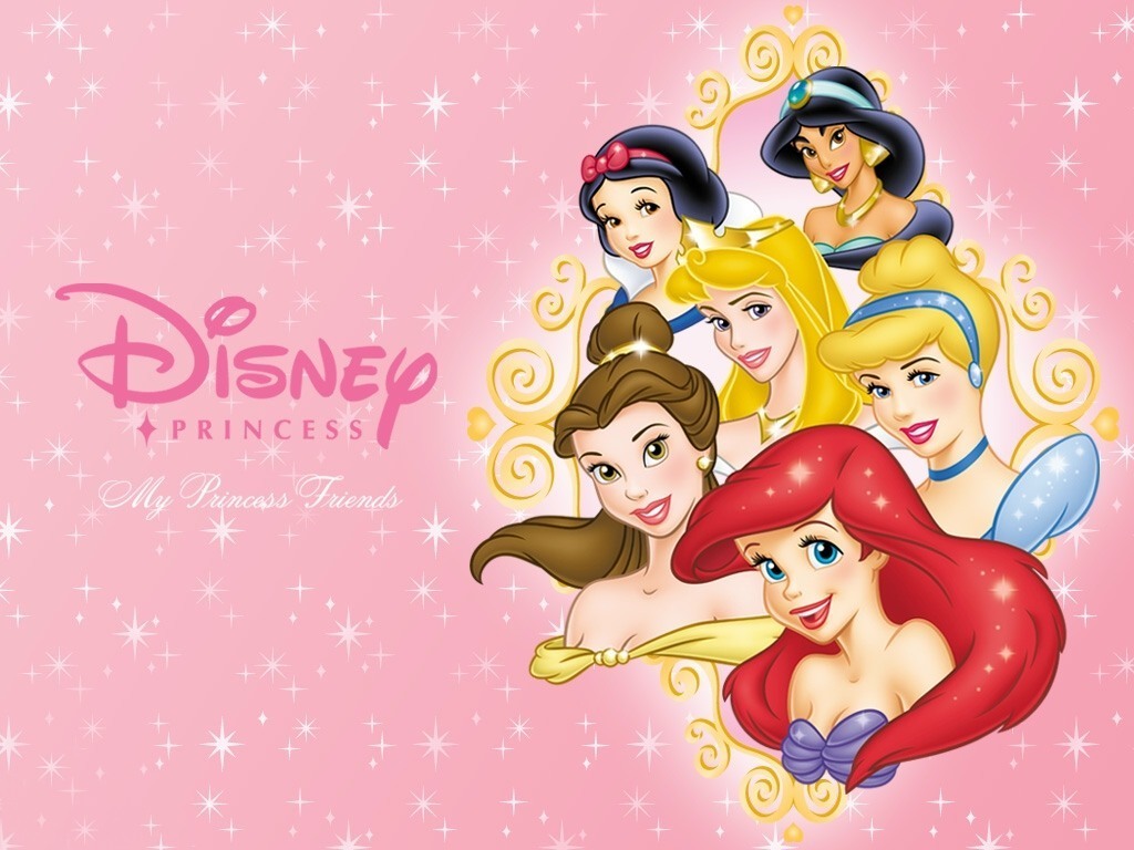Disney Princess Wallpaper desktop
