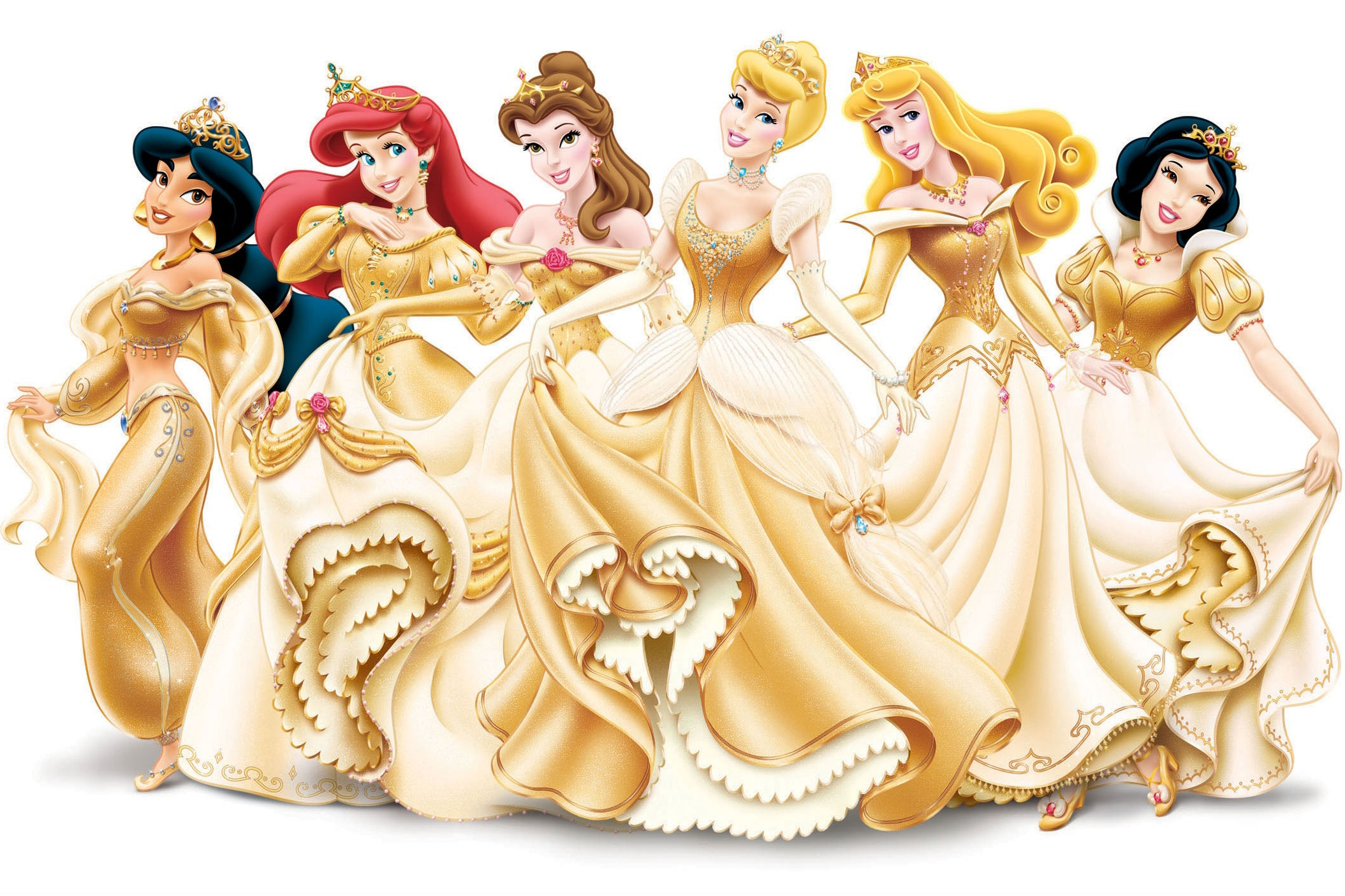 Disney Princess new