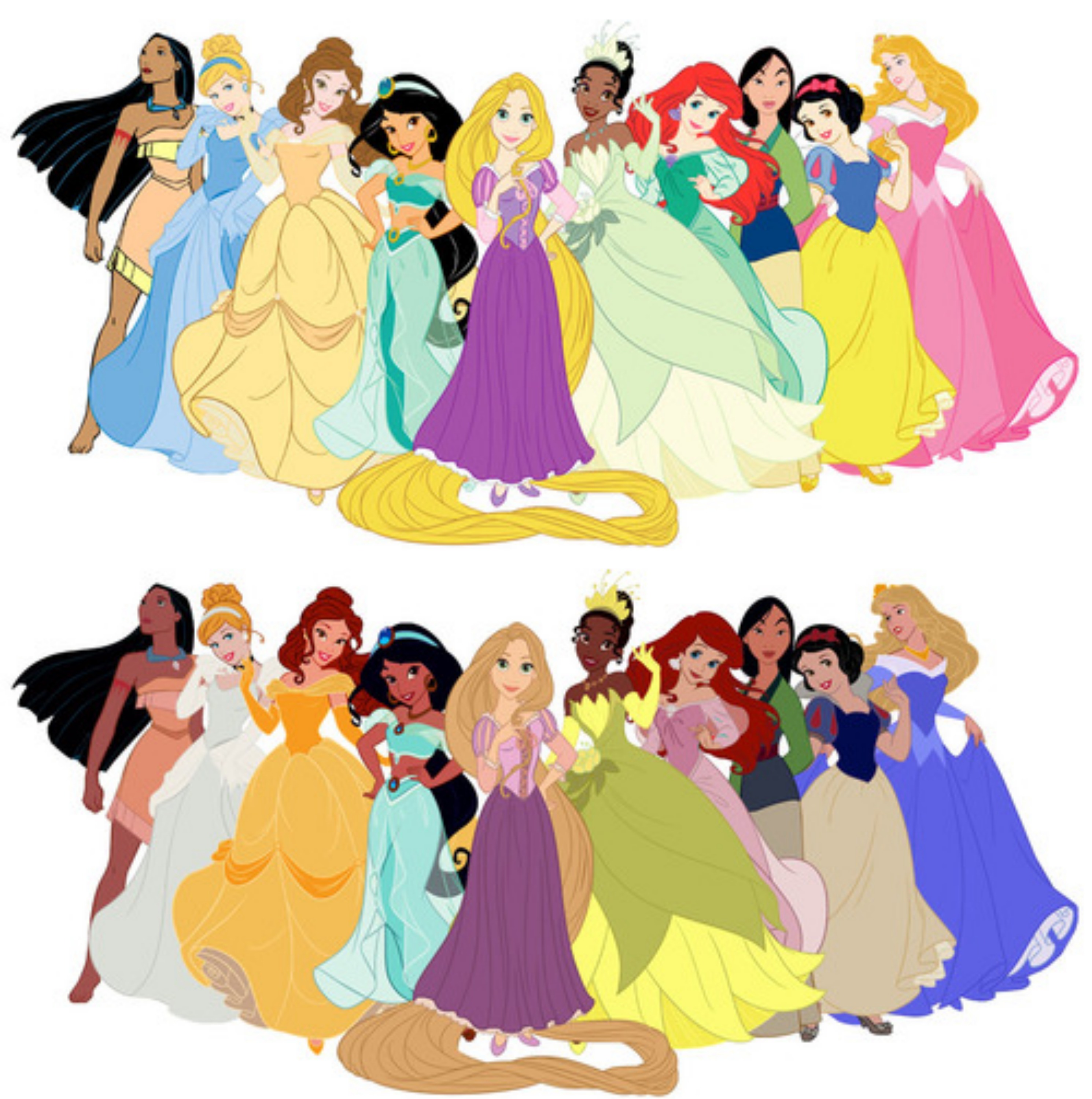 Disney Princess photo