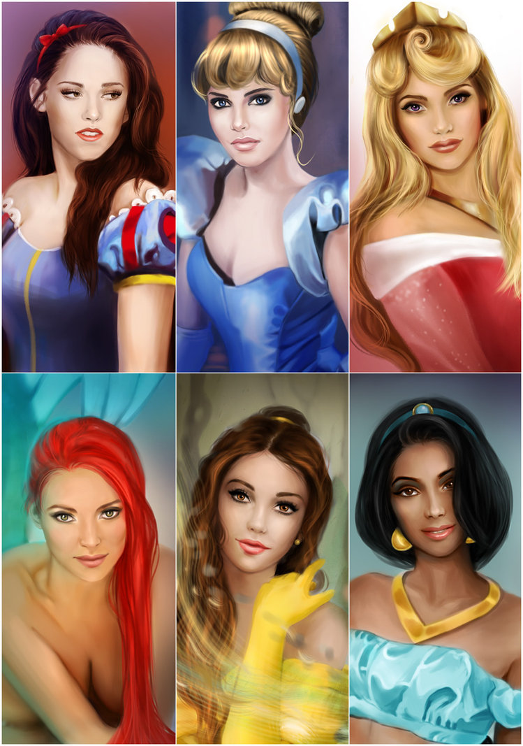 disney princess movie