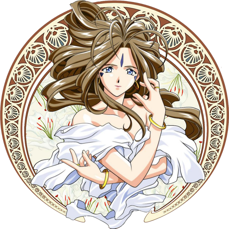 ah my goddess icon