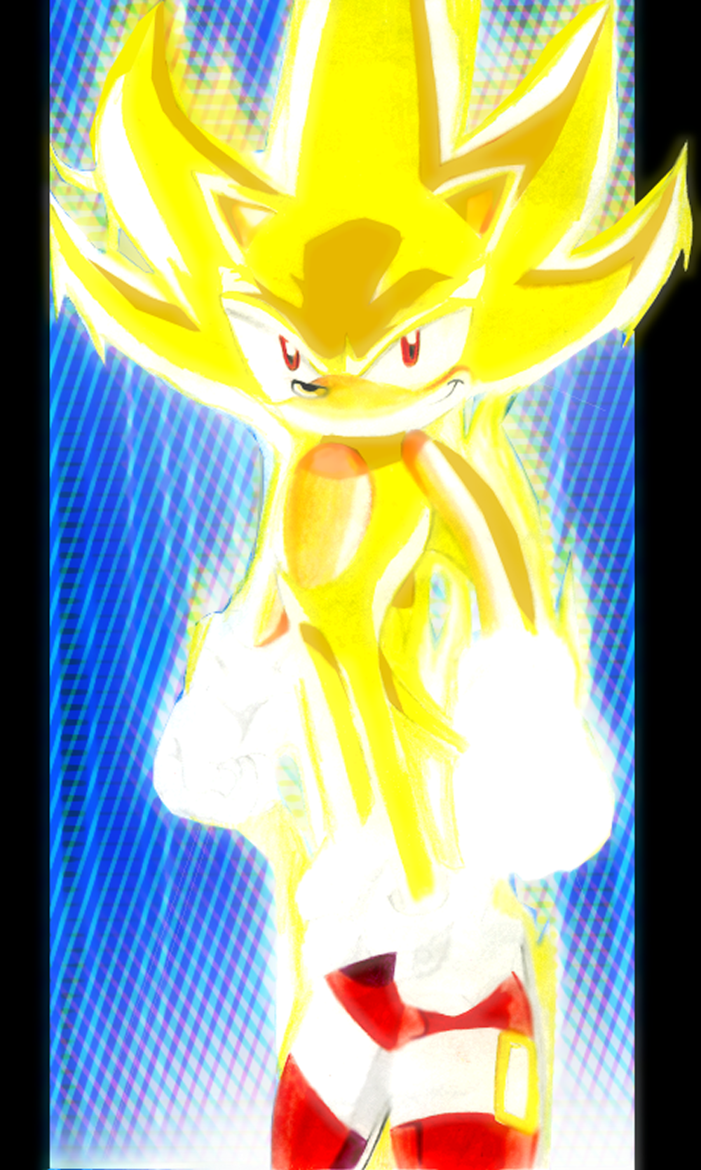 Super Sonic style