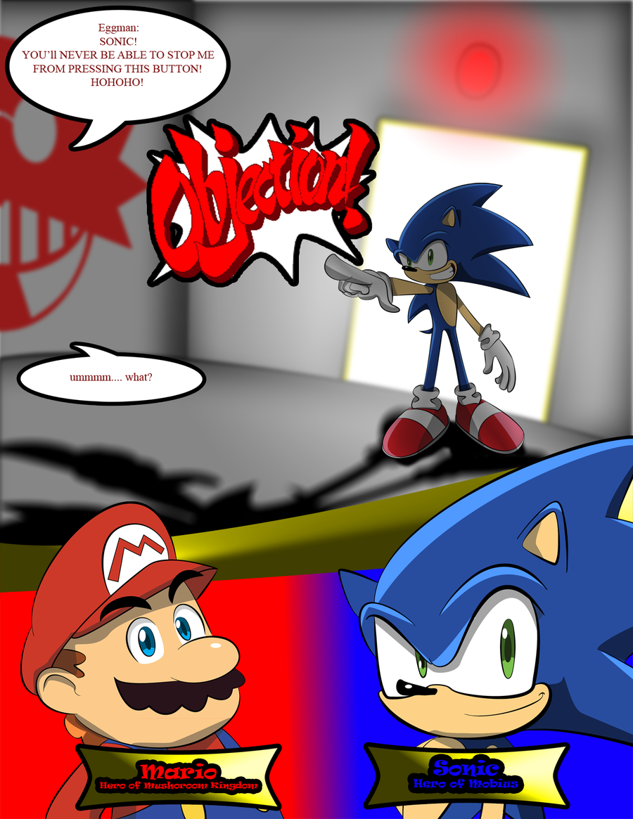 mario sonic x