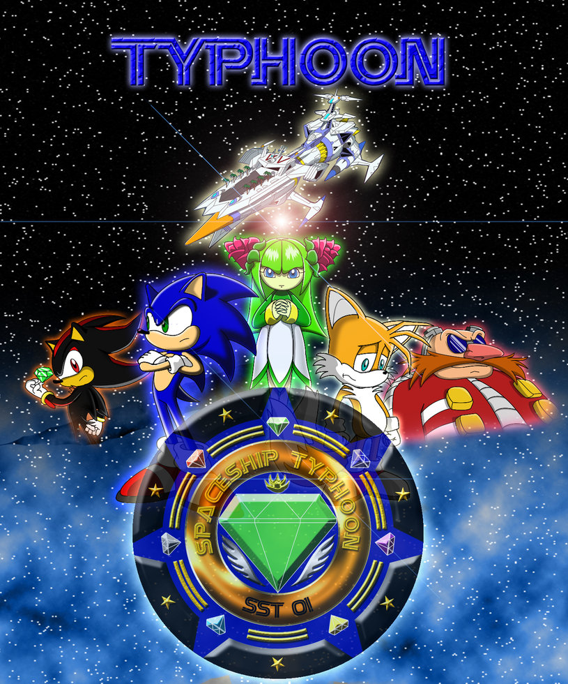 sonic x season poster