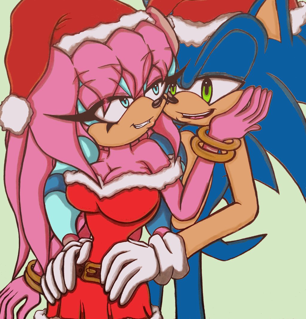 sonic x sky christmas cracker