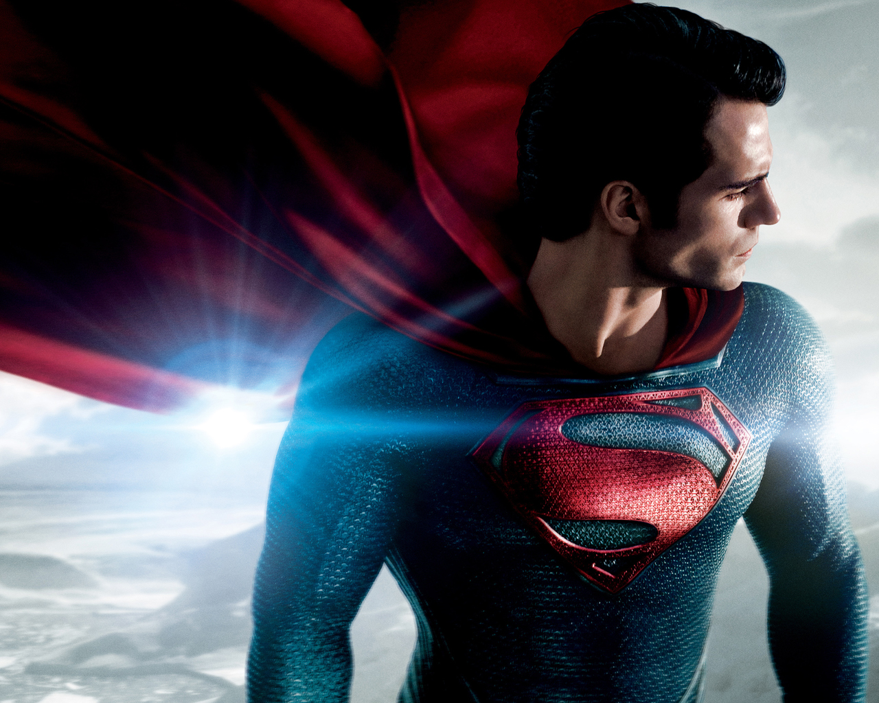 Man of Steel Wallpaper superman