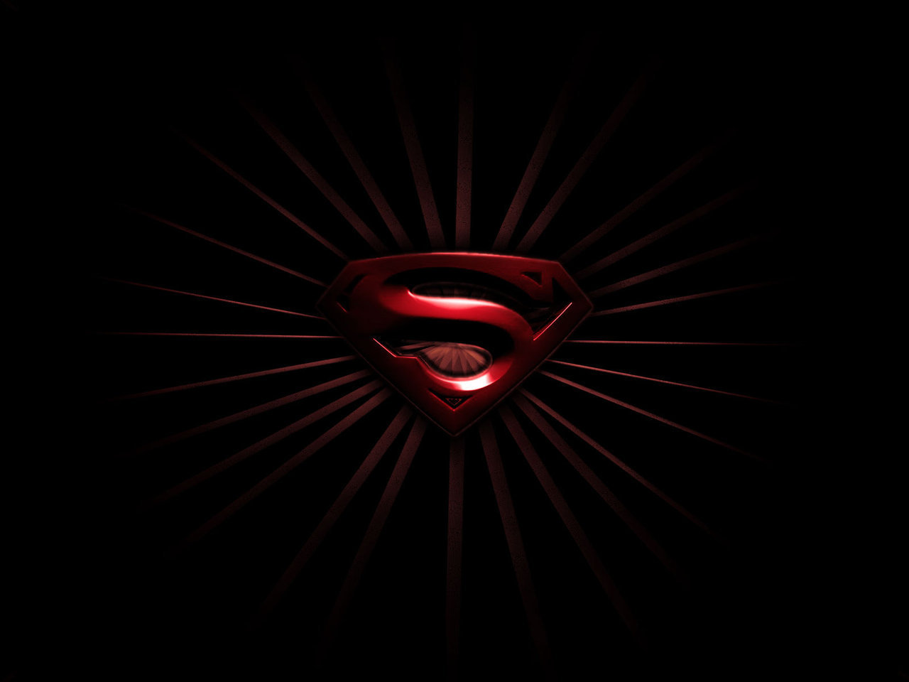 Red Symbol superman