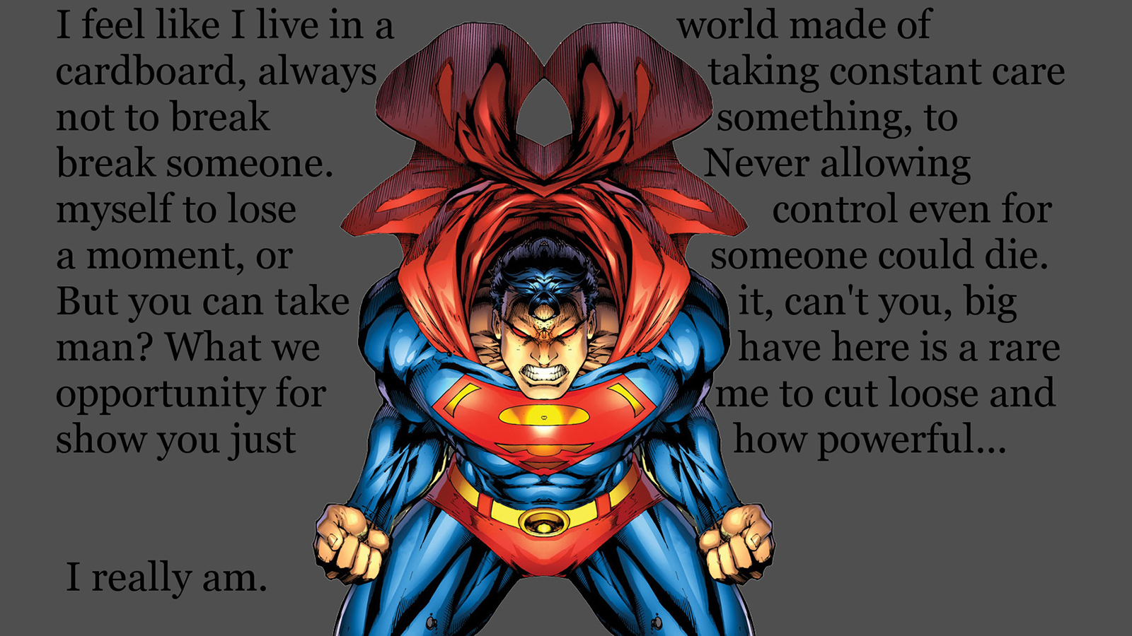 superman