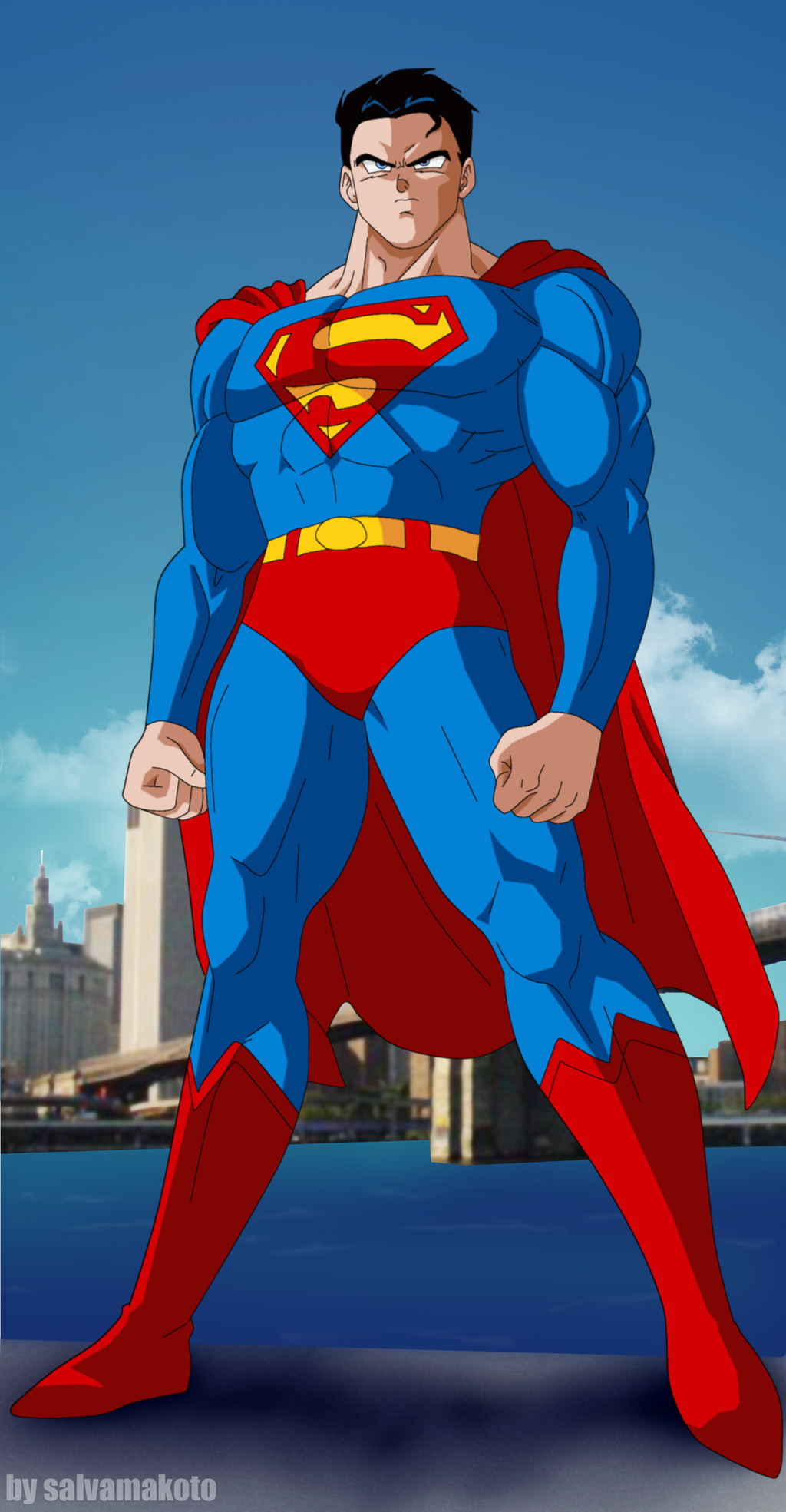 superman cute