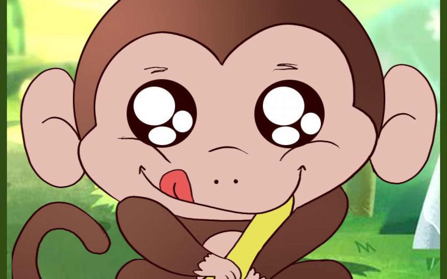 baby monkey